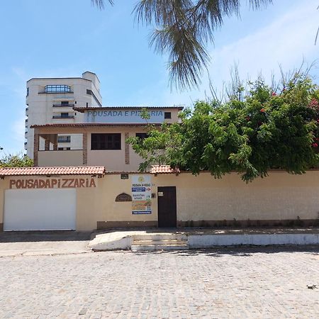 Pousada E Pizzaria Sol E Alegria Fortaleza  Exteriör bild