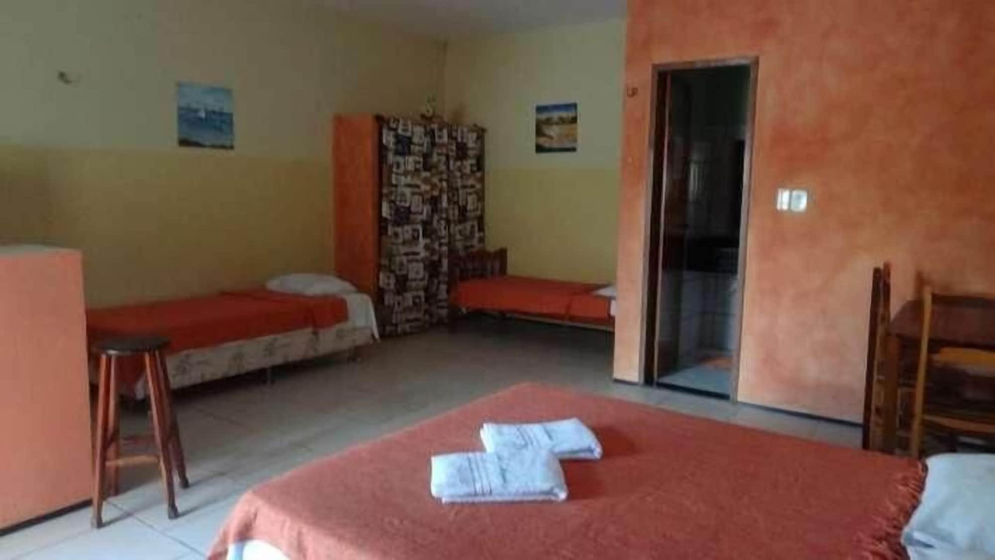 Pousada E Pizzaria Sol E Alegria Fortaleza  Exteriör bild