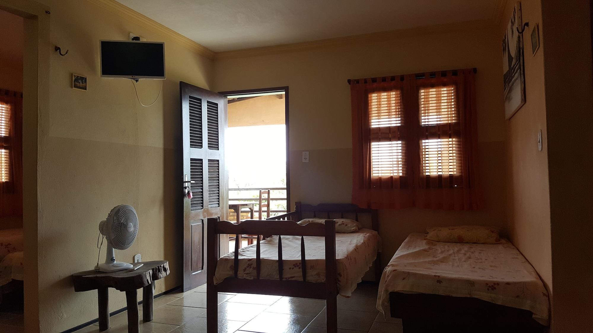 Pousada E Pizzaria Sol E Alegria Fortaleza  Exteriör bild