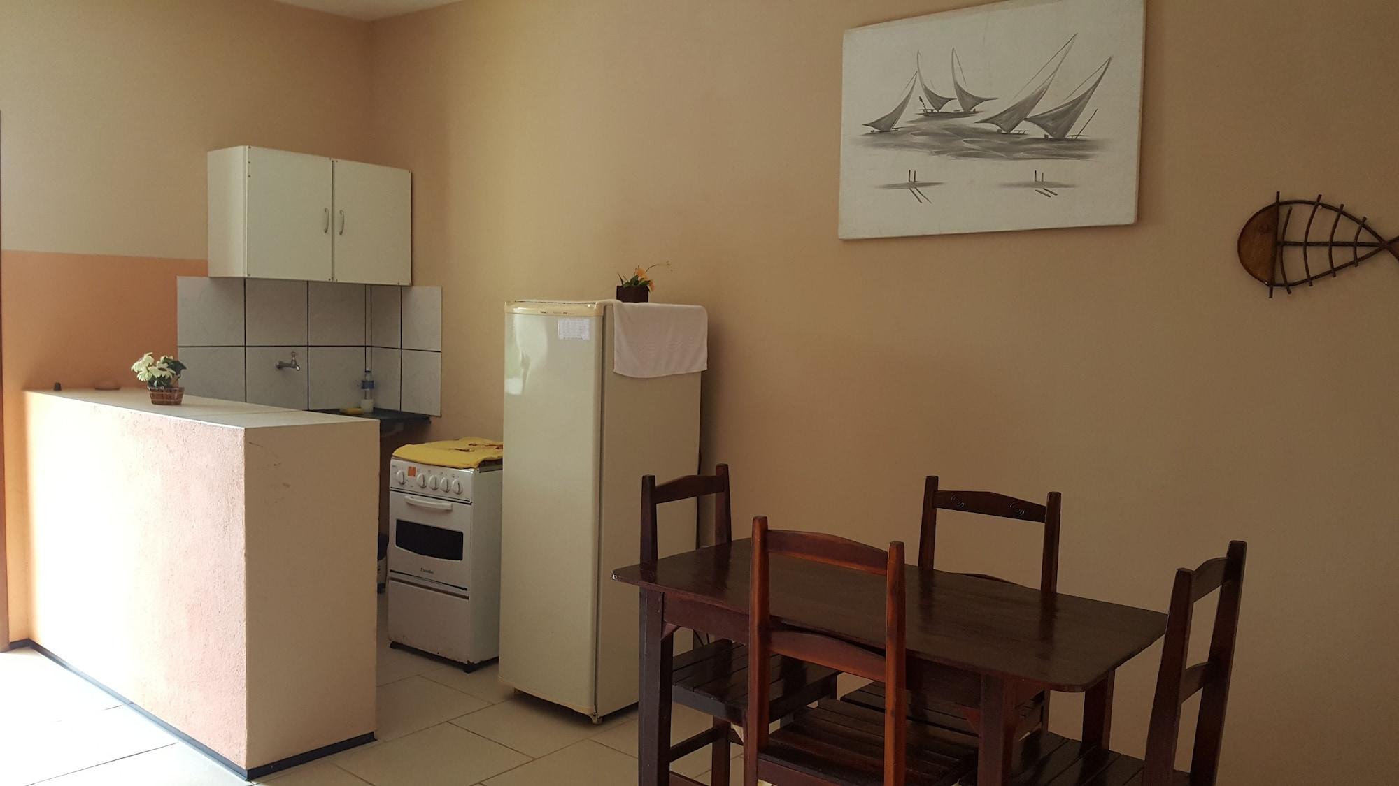Pousada E Pizzaria Sol E Alegria Fortaleza  Exteriör bild