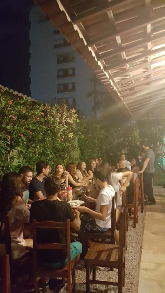 Pousada E Pizzaria Sol E Alegria Fortaleza  Exteriör bild