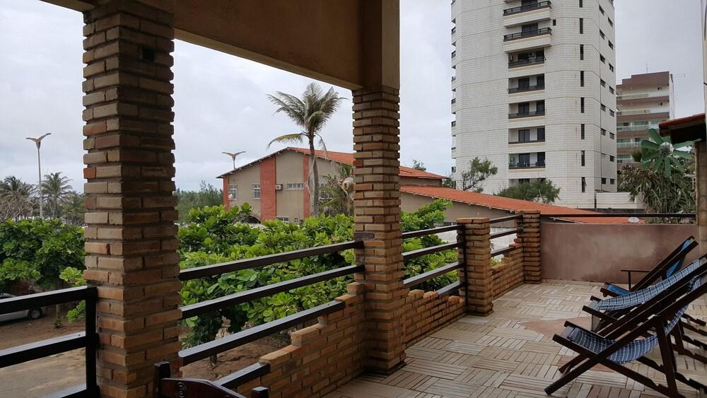 Pousada E Pizzaria Sol E Alegria Fortaleza  Exteriör bild