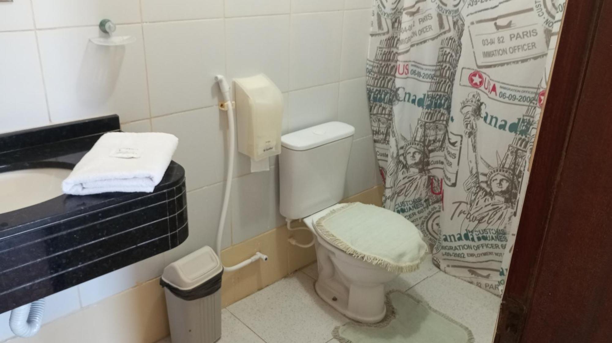 Pousada E Pizzaria Sol E Alegria Fortaleza  Exteriör bild