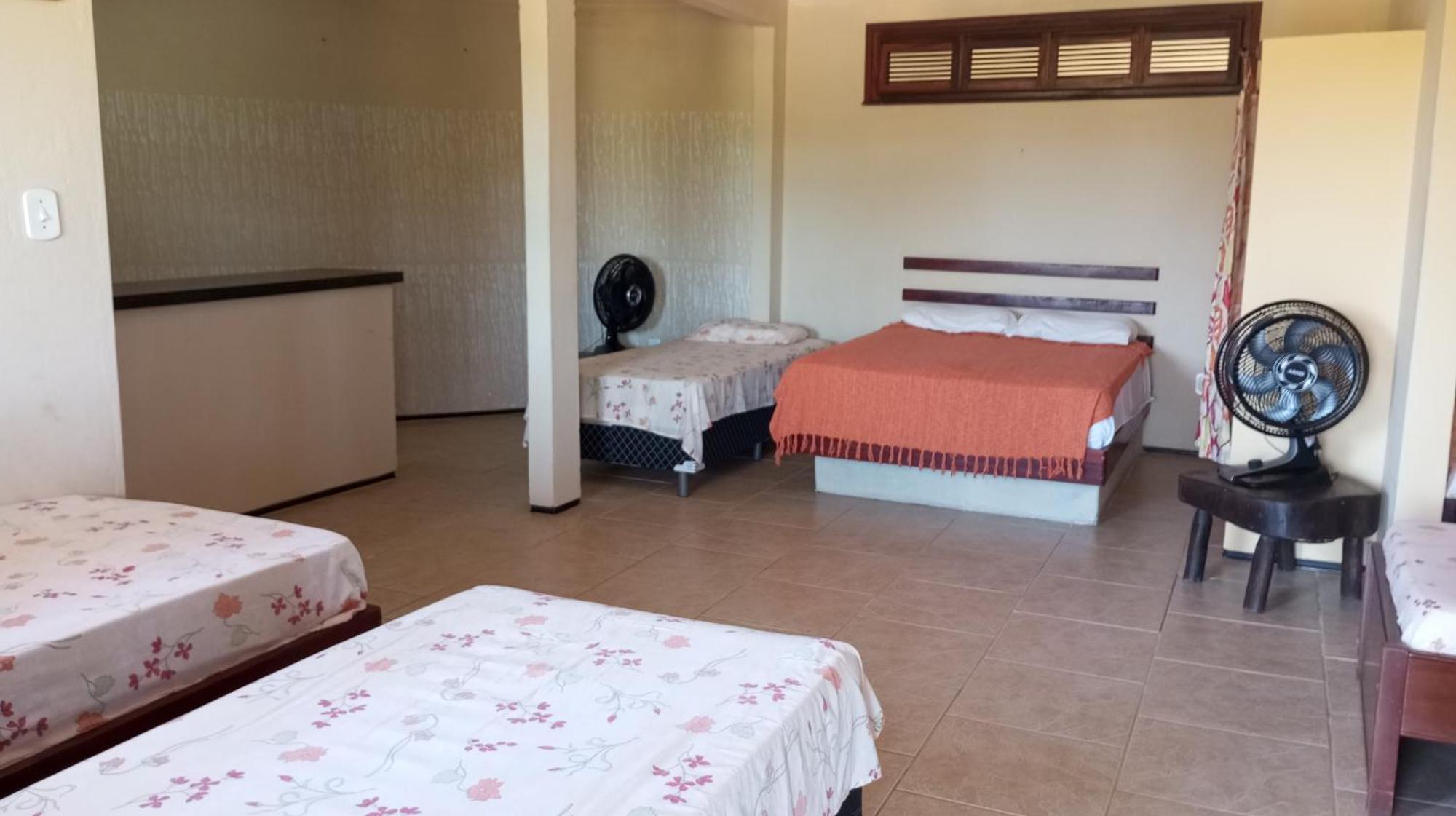 Pousada E Pizzaria Sol E Alegria Fortaleza  Exteriör bild