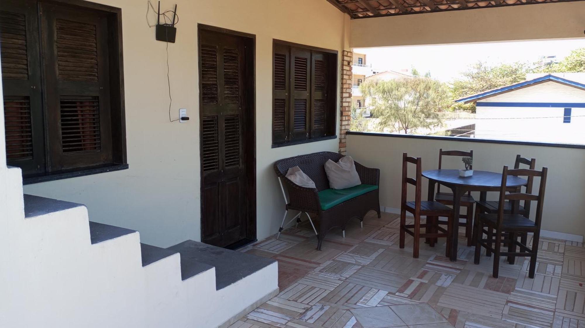 Pousada E Pizzaria Sol E Alegria Fortaleza  Exteriör bild