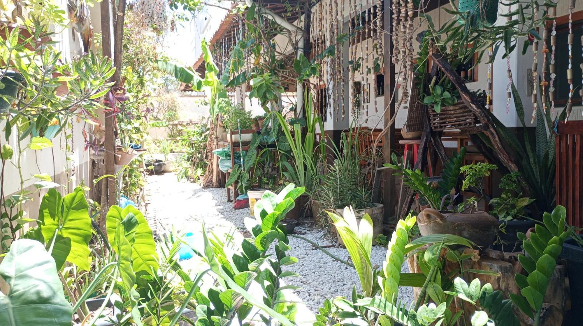 Pousada E Pizzaria Sol E Alegria Fortaleza  Exteriör bild