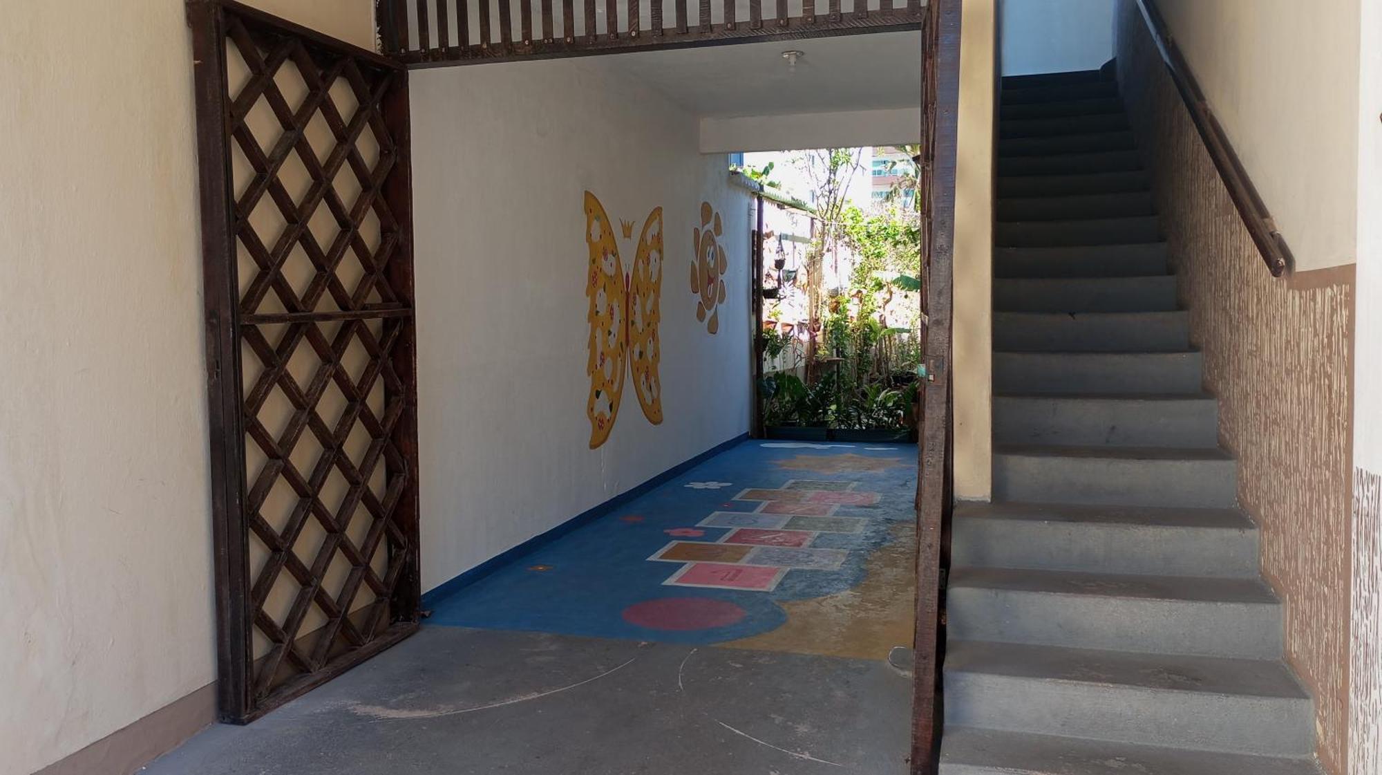 Pousada E Pizzaria Sol E Alegria Fortaleza  Exteriör bild