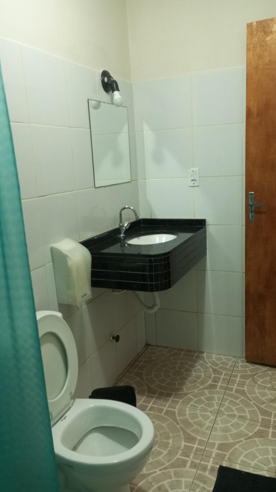 Pousada E Pizzaria Sol E Alegria Fortaleza  Exteriör bild