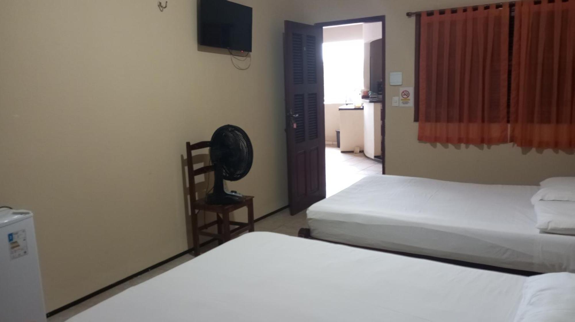 Pousada E Pizzaria Sol E Alegria Fortaleza  Exteriör bild