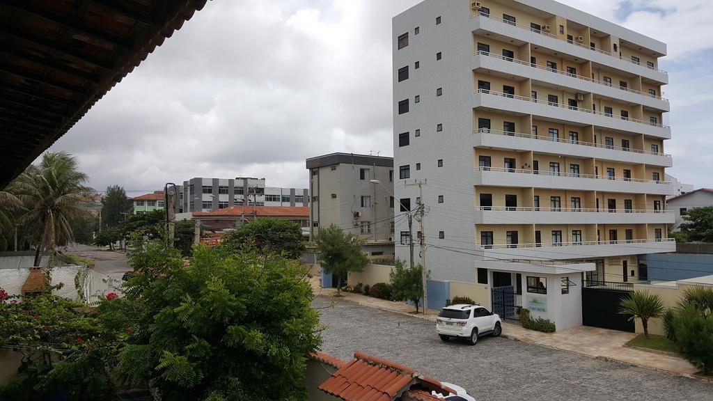 Pousada E Pizzaria Sol E Alegria Fortaleza  Exteriör bild