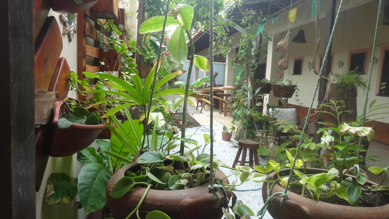 Pousada E Pizzaria Sol E Alegria Fortaleza  Exteriör bild